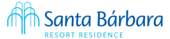 Santa Bárbara - Resort Residence