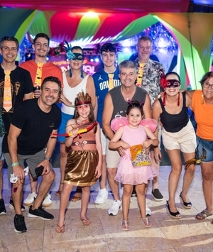 Carnaval na Riviera XIII: nota mil em diversão e energia!