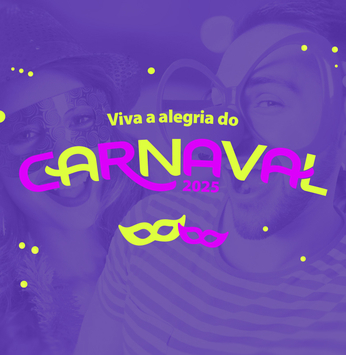 Prepare-se para a folia