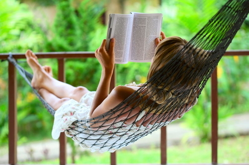 Dicas para você relaxar no quintal da sua casa durante as férias