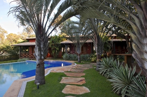 Cuidados com o jardim no verão