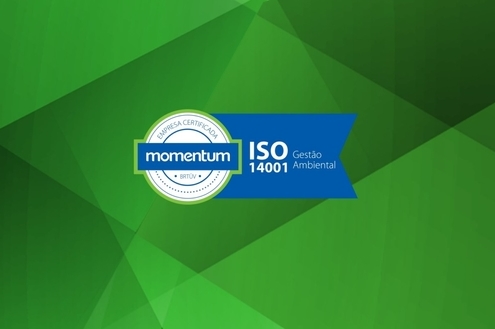 Momentum reforça compromisso de cuidado com o meio ambiente
