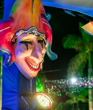 O carnaval passou e foi demais!