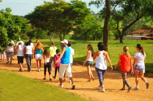 Vantagens e cuidados para uma boa caminhada