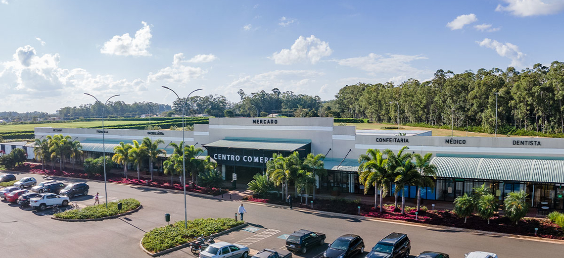 Novidades no Plaza Santa Bárbara