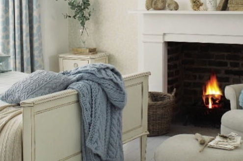 Deixe sua casa aconchegante com decoração de inverno