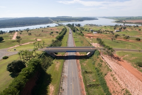 Avanço das obras de duplicação da Rodovia Raposo Tavares traz mais segurança