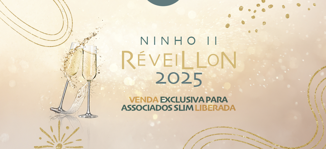 Começou a venda de convites para a Festa de Réveillon do Ninho Verde II