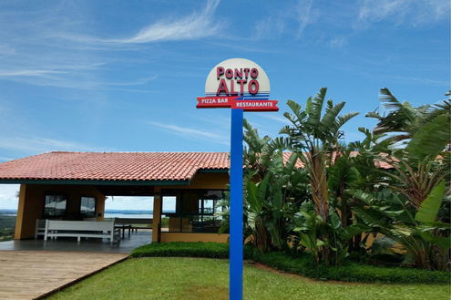 Ponto Alto: uma ótima opção de lazer e gastronomia na Riviera XIII