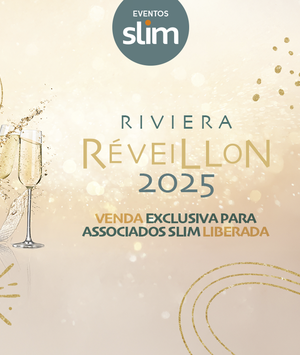 Começou a venda de convites para a Festa de Réveillon da Riviera