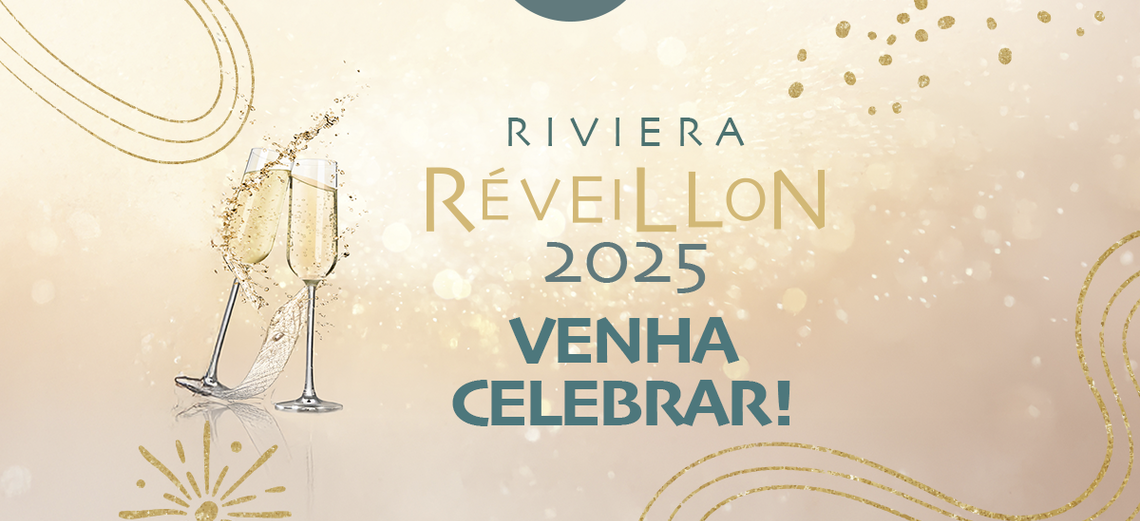 Festa de Réveillon promete agitar a Riviera