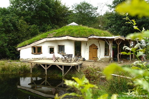 Telhado verde