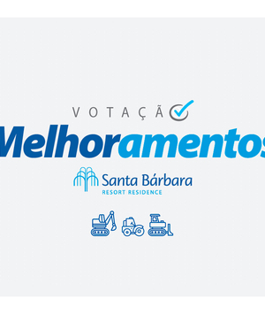 Votação de Melhoramentos no Santa Bárbara