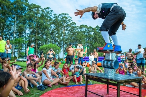 Festa do Dia das Crianças movimenta empreendimentos da Momentum no feriado