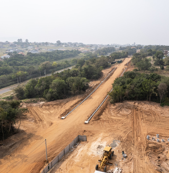 Antecipação extraordinária de obras no Ninho Verde II