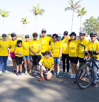 SLIM organiza Passeio Ciclístico no Ninho Verde I