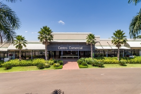 Centro Comercial se consolida e valoriza o Ninho Verde II