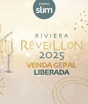 Está aberta a venda geral de convites para a Festa de Réveillon da Riviera