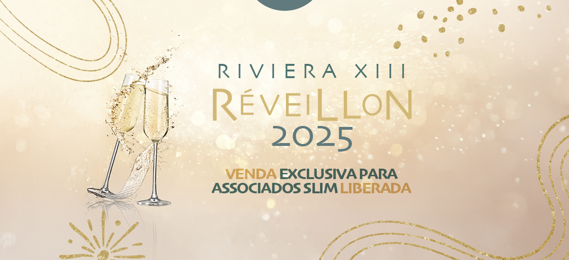 Começou a venda de convites para a Festa de Réveillon da Riviera XIII