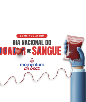 Quem doa sangue, doa vida