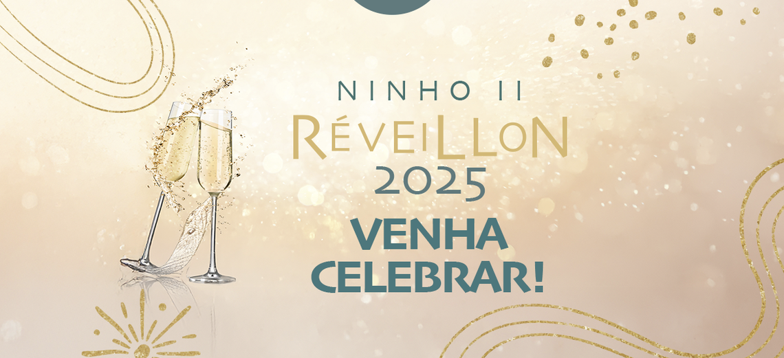 Festa de Réveillon promete agitar o Ninho Verde II