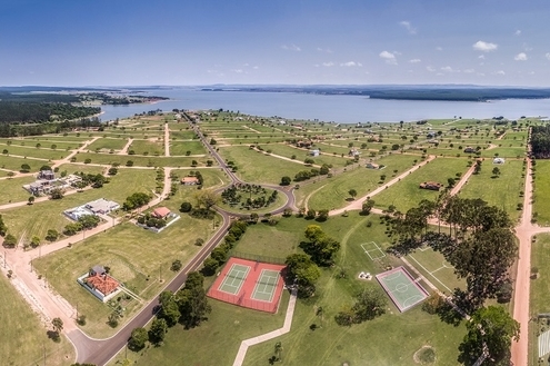 Terras de Sta. Cristina V recebe o Permita-se Viver para sessão de fotos