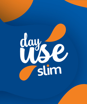 SLIM agora tem Day Use