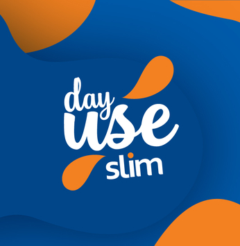 SLIM agora tem Day Use