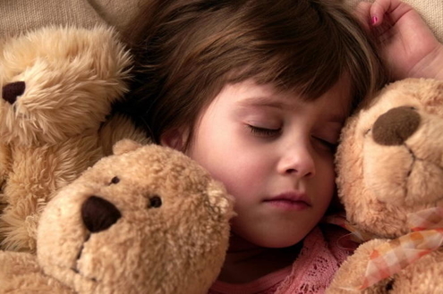 8 dicas para a criança dormir bem