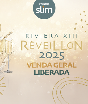 Está aberta a venda geral de convites para a Festa de Réveillon da Riviera XIII