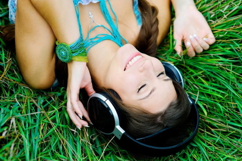 O bem-estar da musicoterapia