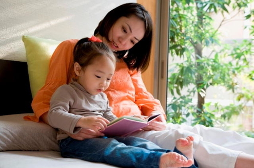 A criança e o hábito da leitura
