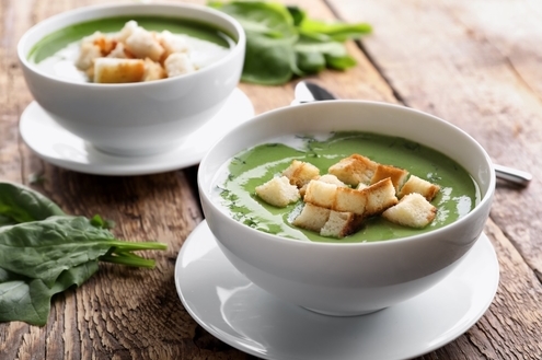 SLIM prepara cardápio especial com Caldos, Cremes e Fondue para julho