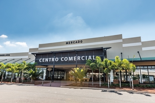 Com cada vez mais serviços à disposição, Plaza Santa Bárbara agrada clientes