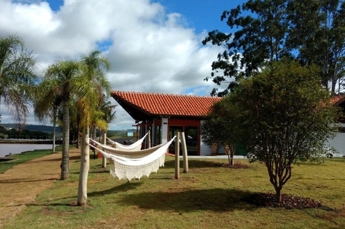 Casa do Lago é inaugurada na Riviera XIII