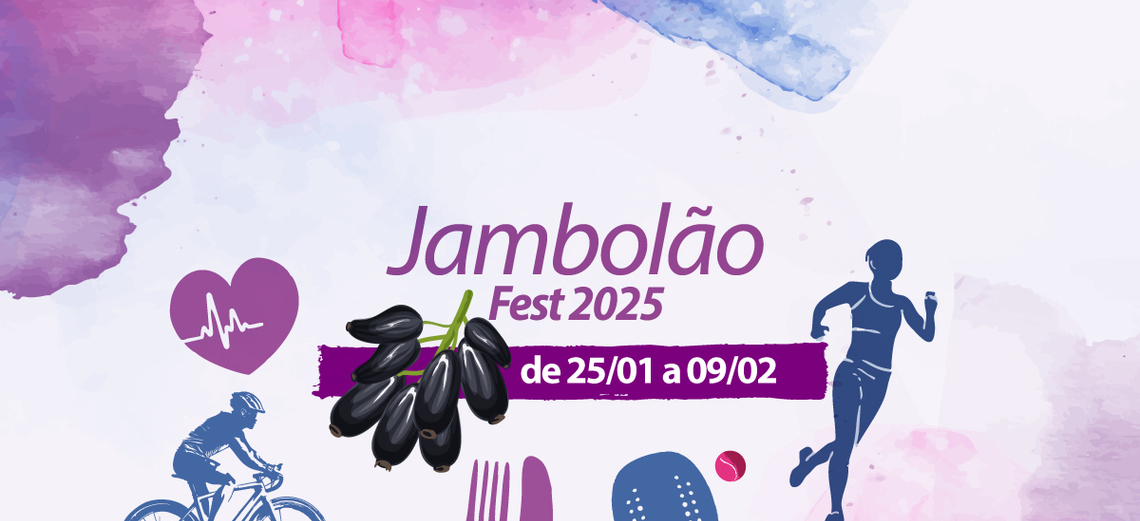 A 3ª Jambolão Fest está chegando!