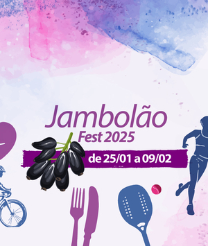 A 3ª Jambolão Fest está chegando!