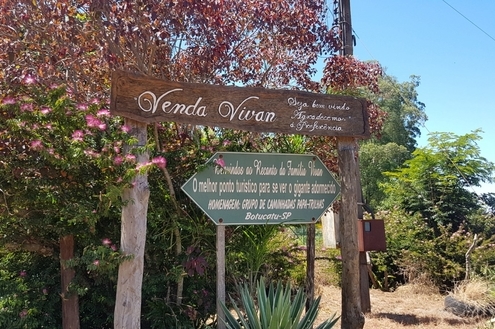 Venda Vivan: um pedacinho de história perto do Ninho Verde I