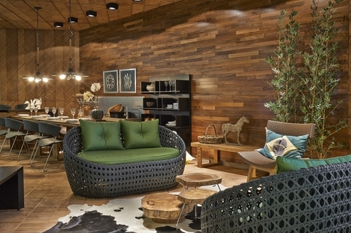 Decoração na casa de campo: sinônimo de conforto e bem-estar