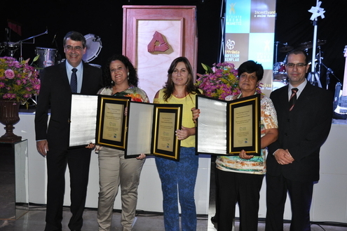 Prêmio Professor Exemplar comemora o final da sua 11ª edição
