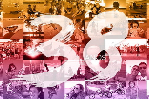 Momentum 38 anos