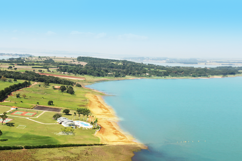 Novos tempos nos trazem uma nova marca: Riviera de Santa Cristina I